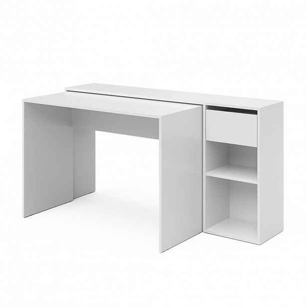 Vicco STŮL Ben Bílá 145 x 46.4 cm