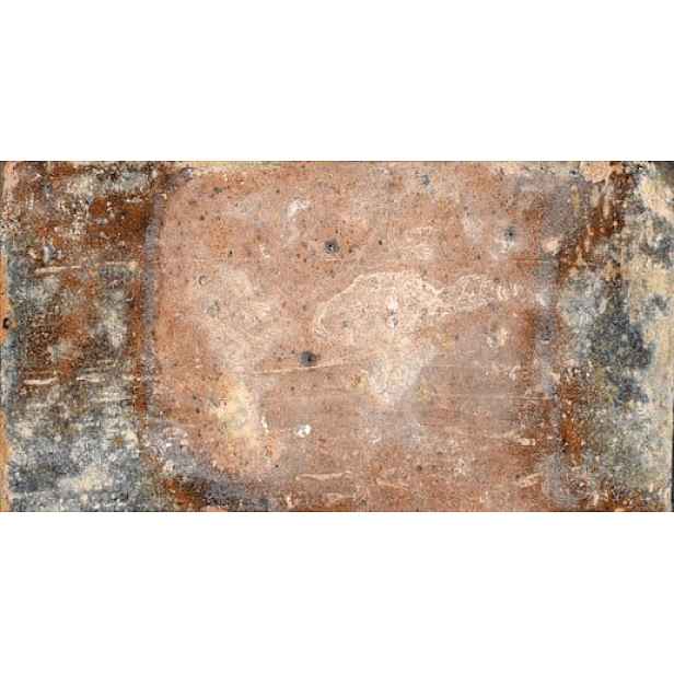 Dlažba Fineza Brick Europe multicolor 13x25 cm mat BRICKEU13MC