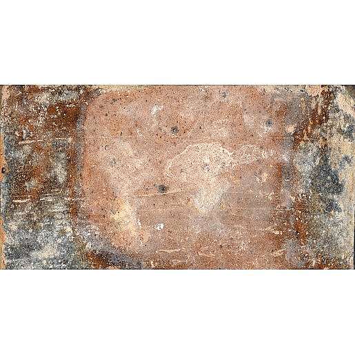 Dlažba Fineza Brick Europe multicolor 13x25 cm mat BRICKEU13MC