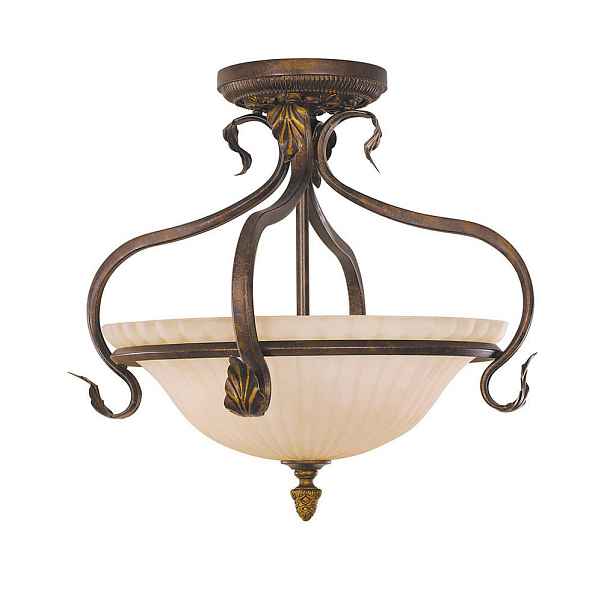 Elstead Lighting STROPNÍ SVÍTIDLO, 41.9/41.9 cm