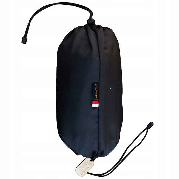 Houpací síť Vážka V1 Pocket s moskytiérou černá TigerWood Poland
