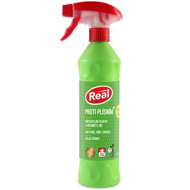 Real proti plísním plus 550 g BC31124