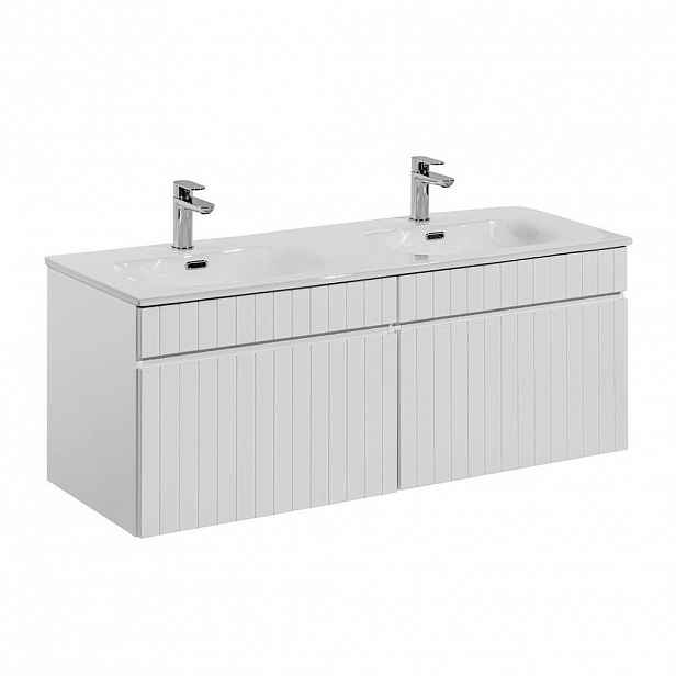 Petits-meubles DVOJUMYVADLO 120cm Zelie Bílá