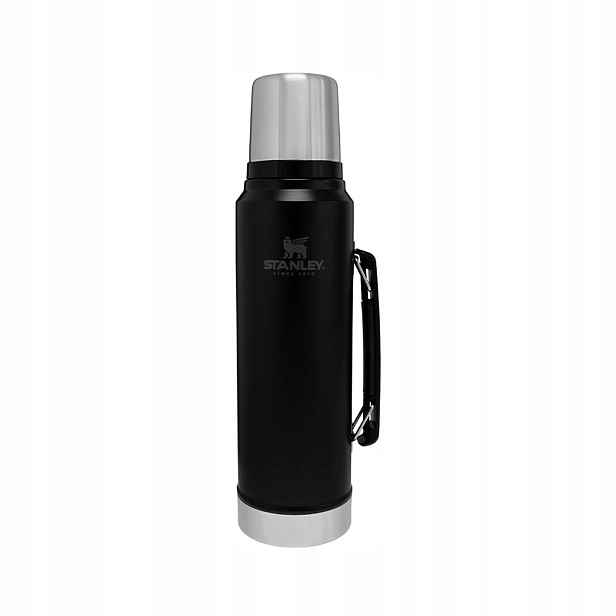 Stanley Classic Termoska 1L černá