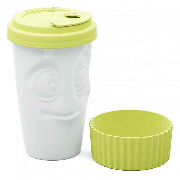 Hrnek s sebou 400 ml Lime