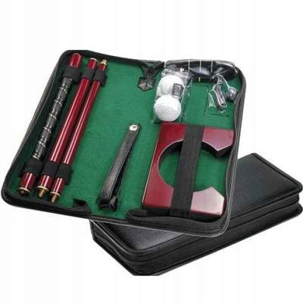 Kancelářský Golf Set Pro Hru Na Dárek (s)