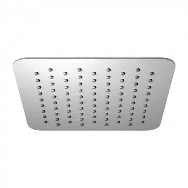 OMNIRES Ultra Slimline - Hlavová sprcha, 20x20 cm, chrom WGU220CR