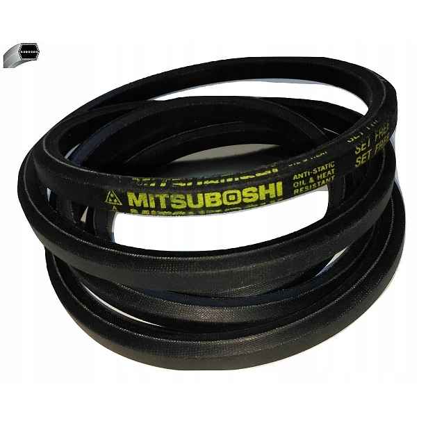 Pásek AA105 Husqvarna CTH150 CTH155 CTH160 japonský