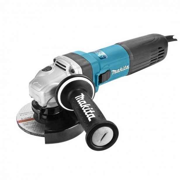 Makita - Úhlová bruska 125 mm, 1400 W GA5041C01