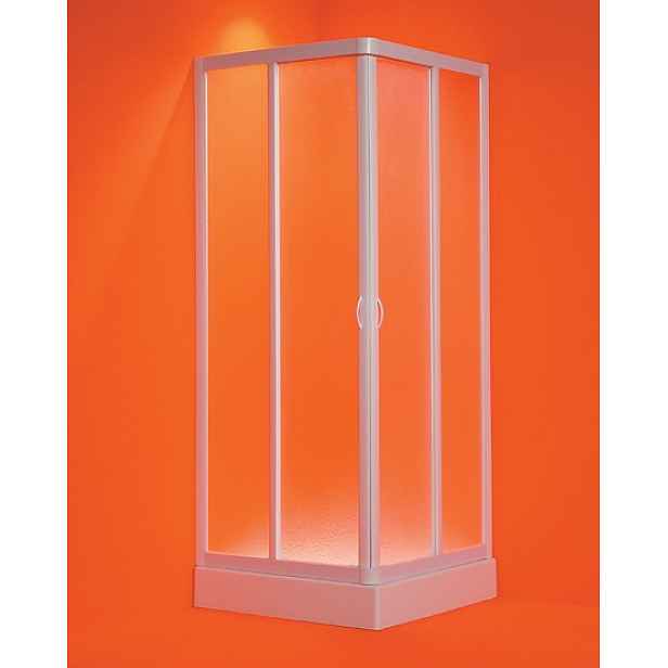 Olsen spa Sprchový čtvercový kout Skipper Angolo 70 x 70 cm (Vela EX)