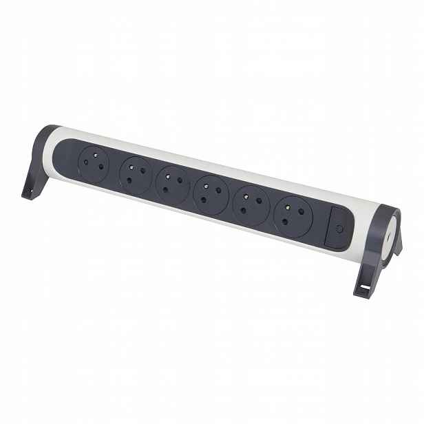 prodlužovací kabel otočný 6X2P+Z Legrand 049468