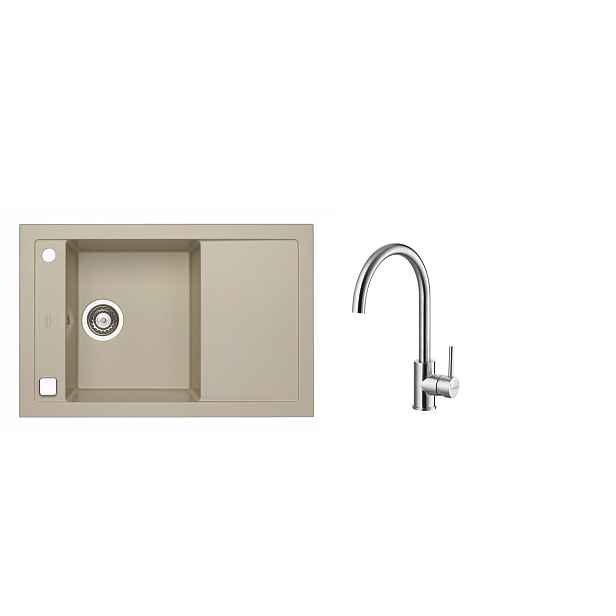 SET ALVEUS FORMIC 30/02 PEBBLE+ BATERIE ELZA BRS