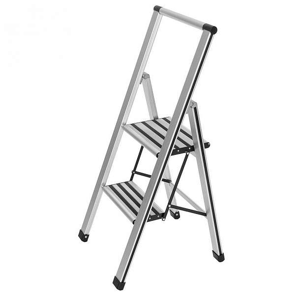 Skládací schůdky Wenko Ladder, výška 100 cm