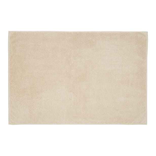 Béžová bavlněná osuška 100x150 cm Soft Zero Twist Spa Towel – Bianca
