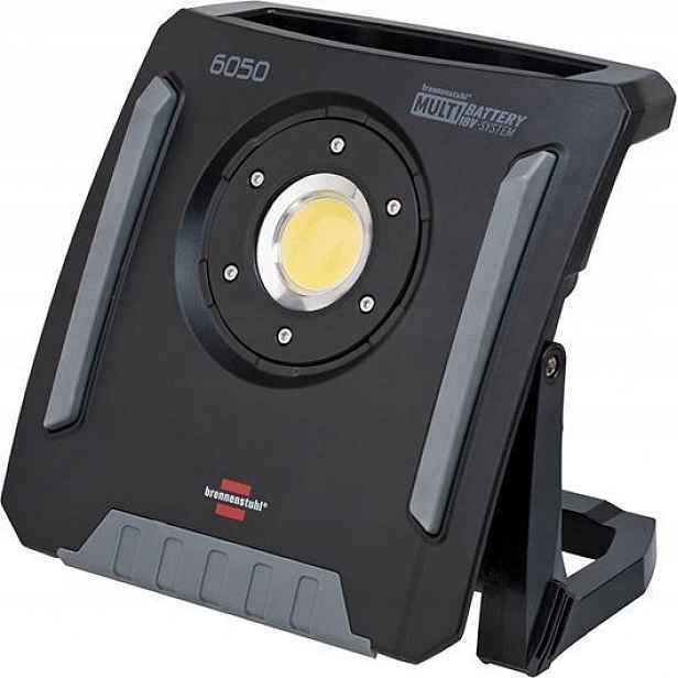 Dílenská, akumulátorová lampa Multi Battery Hybrid 1550-6200 lm b.aku