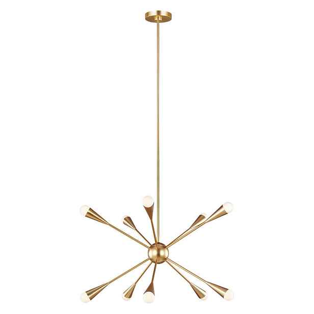 Elstead Lighting LUSTR, 70.5/47.7 cm