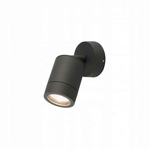 Lampa spotová šedá Blox, moderní nástěnný akcent Nowodvorski