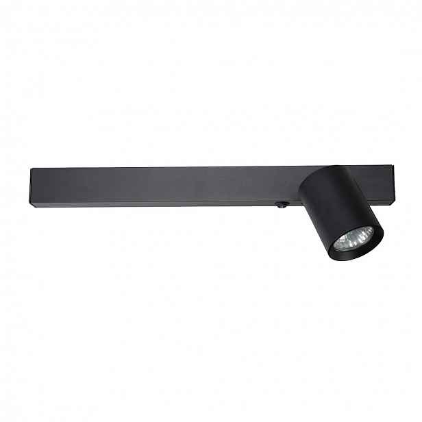 Nástěnné svítidlo Milagro Magnet ML1126 Led 5W 550lm černý pravý vypínač