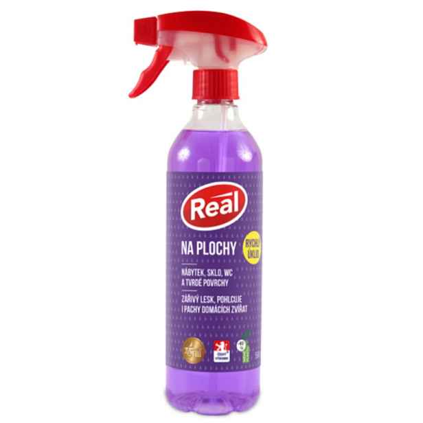 Real na plochy 550 g BC32125