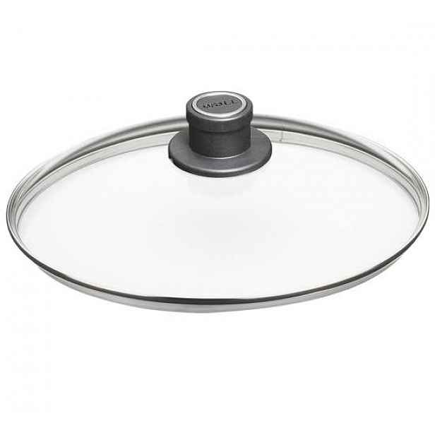 WOLL poklice z tvrzeného skla, 26 cm