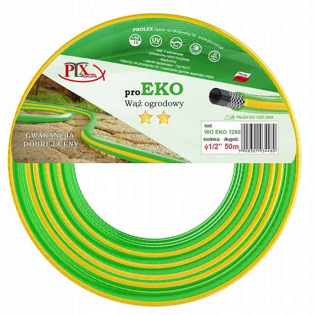 Zahradní hadice Proeko 1/2" 50 m