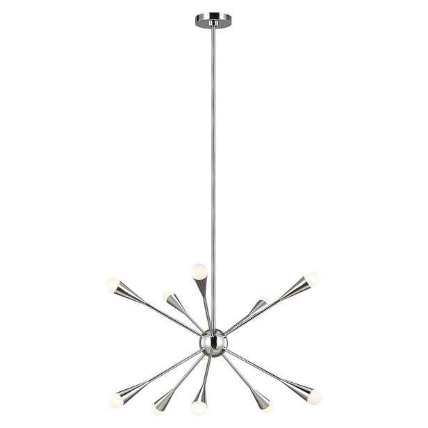 Elstead Lighting LUSTR, 70.5/47.7 cm