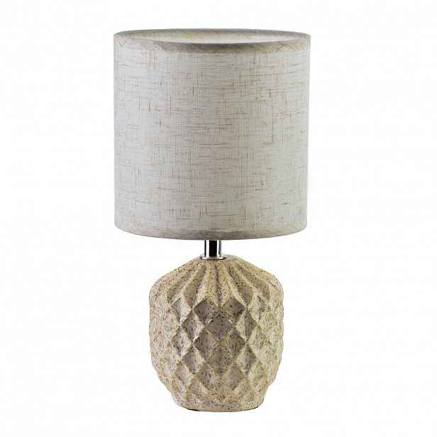 Mondex LAMPA, keramika, béžová