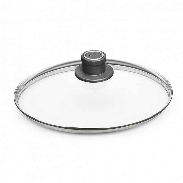 WOLL poklice z tvrzeného skla, 28 cm