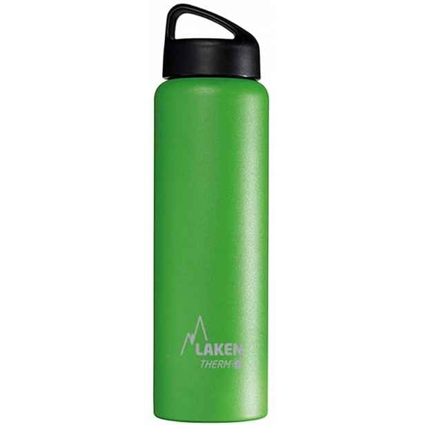 Hrnek Laken Classic Thermo Láhev Z Nerezové Oceli 750 ml zelená
