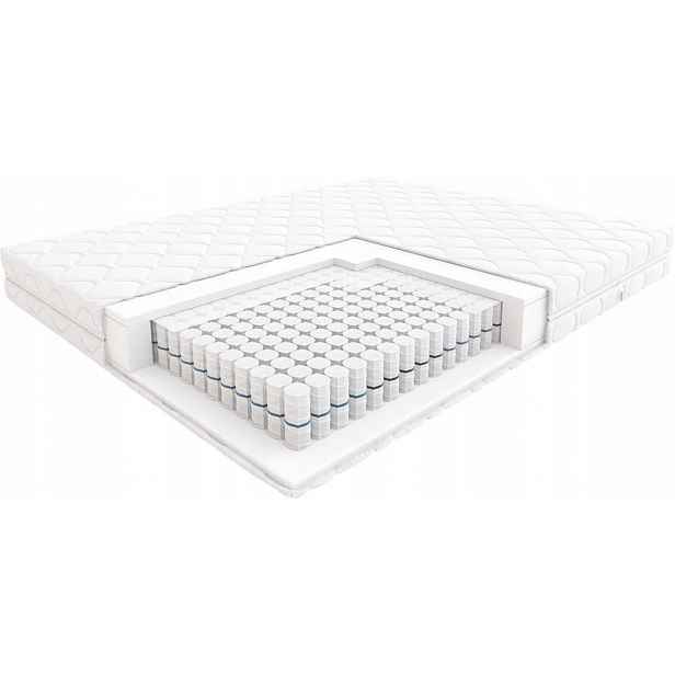 Matrace Hilding Step 80x200 Taštičkový Latex
