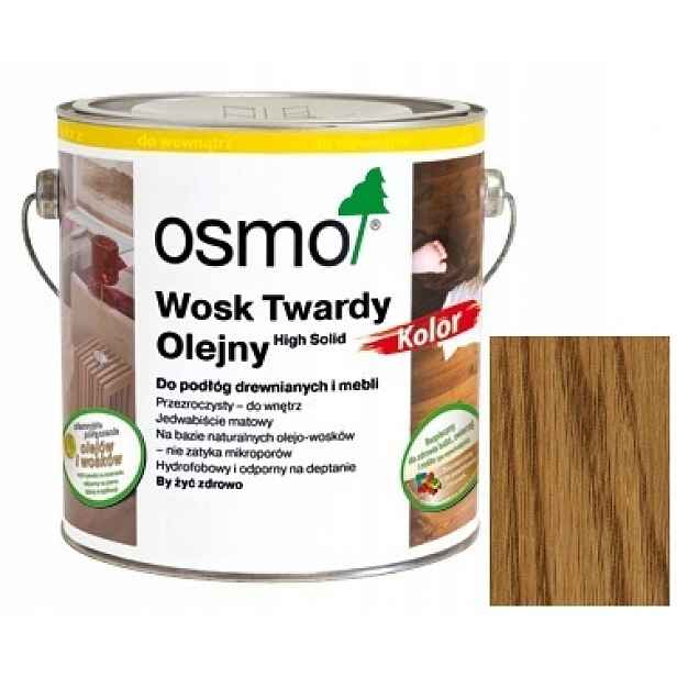 Osmo 3072 2,5L Tvrdý Vosk Jantar Wawa