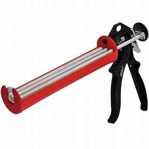 Pistole Vytlačovací Na Silikonové Lepidlo 230 MM Dedra