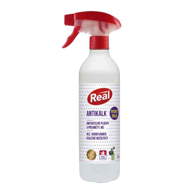 Real antikalk 550 g BC30588