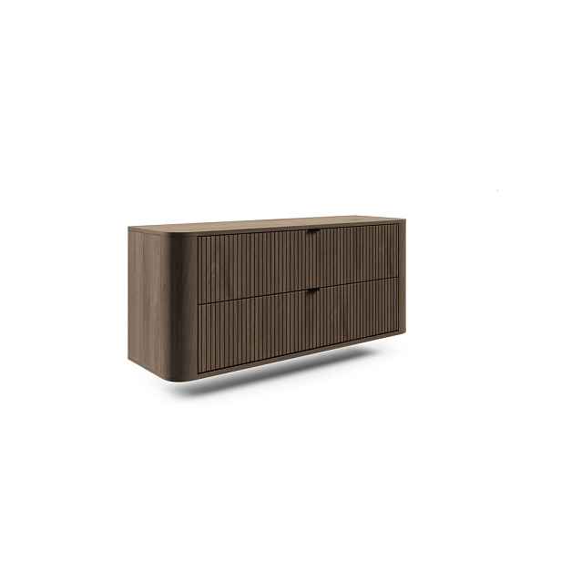 Skříňka pod umyvadlo 120 cm Lando - ořech elegant