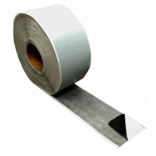 Těsnící páska pro hydroizolaci Butylová 100 mm Izoluje 20 m Butyl