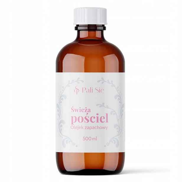 Vonný olej Čerstvé povlečení 500 ml Pali Się
