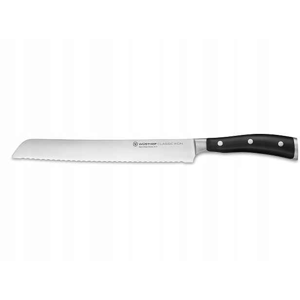 Wüsthof Nůž na chleba Classic Ikon 23 cm