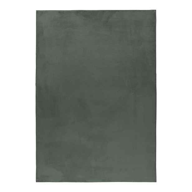 Zelený pratelný koberec 80x150 cm Pouffy – Ayyildiz Carpets