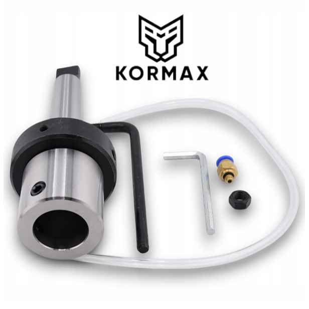 Adaptér MK3 na Weldon 32 mm s vnitřním chlazením MT3 – 32x50 mm redukce