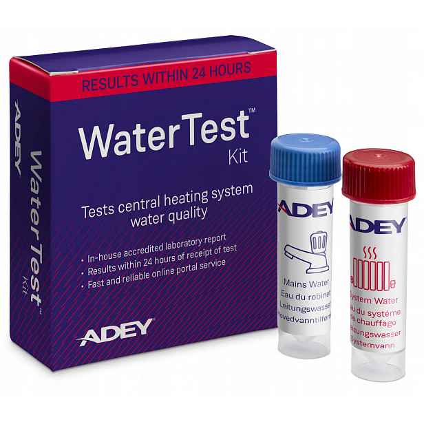 Adey Sada pro testování vody