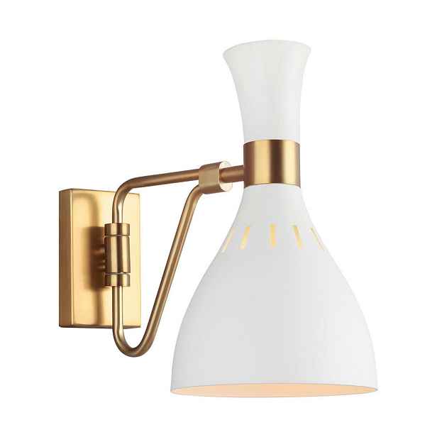 Elstead Lighting NÁSTĚNNÉ SVÍTIDLO, 15.9/27.3/30.5 cm
