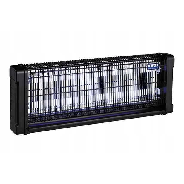 Insekticidní lampa proti komárům N'oveen Professional 2x20W 230V Vnitřní 180 m