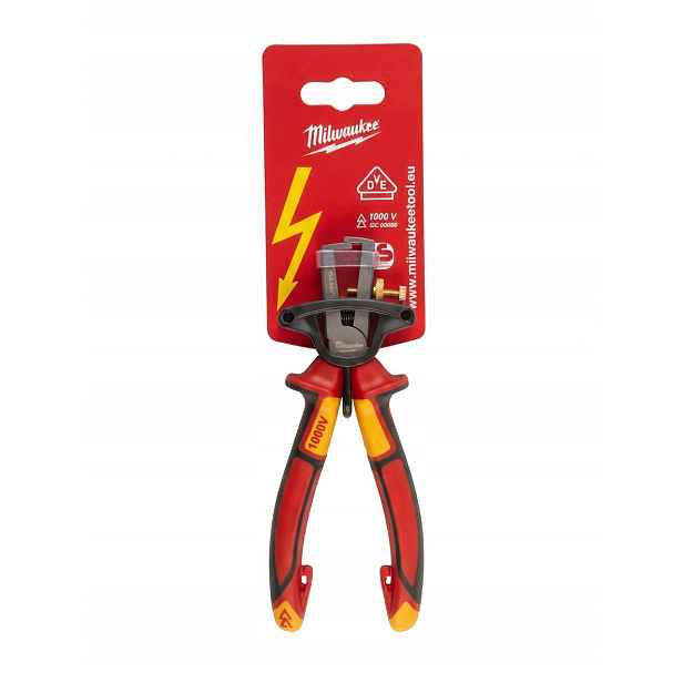 Kleště na odstraňování izolace 160 mm Vde Milwaukee