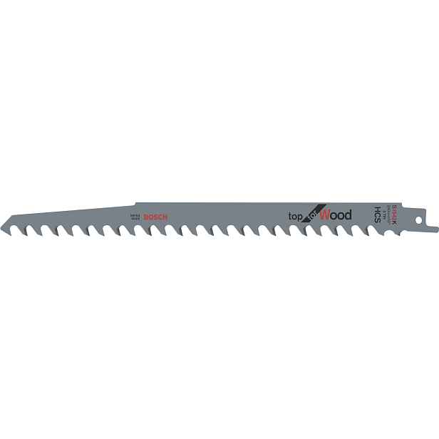 List pilový Bosch S 1542 K Top for Wood 25 ks