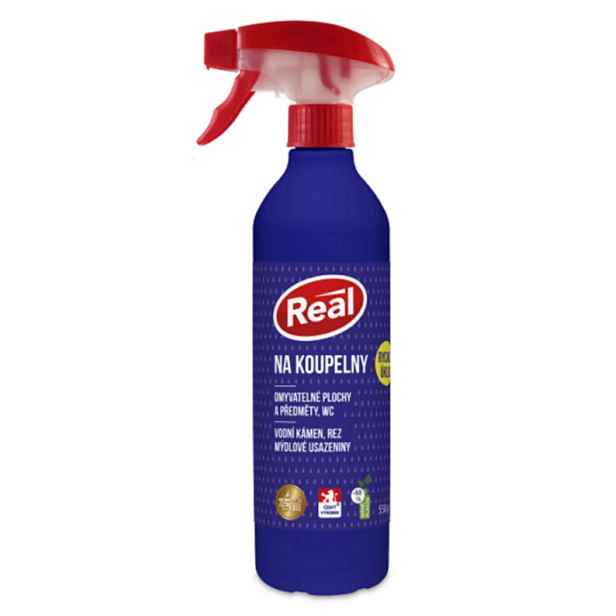 Real na koupelny 550 g BC30275