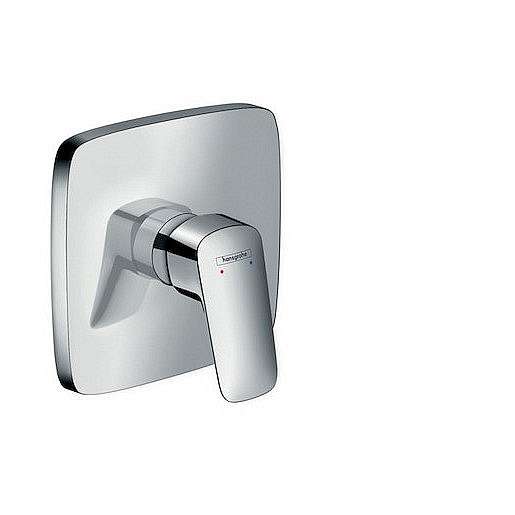 Sprchová baterie Hansgrohe Logis bez podomítkového tělesa chrom 71607000