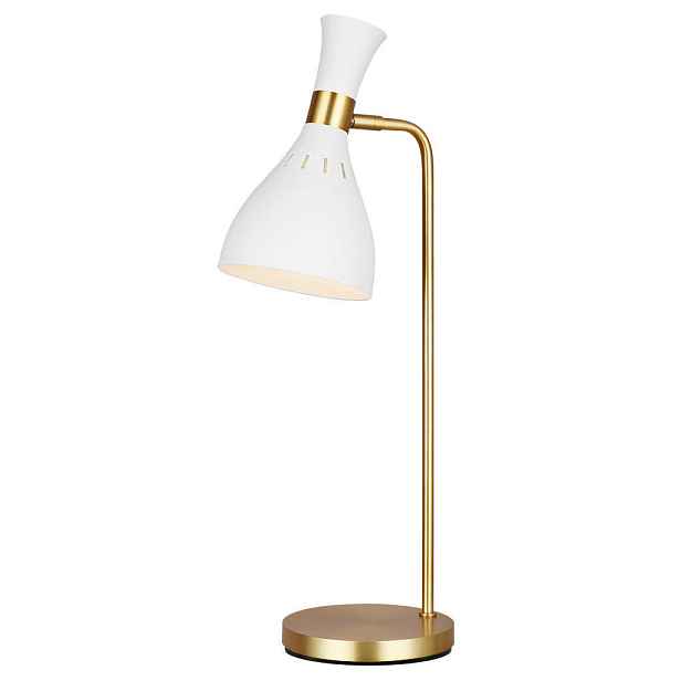 Elstead Lighting STOLNÍ LAMPA, E27, 17.8/63.5/21.9 cm