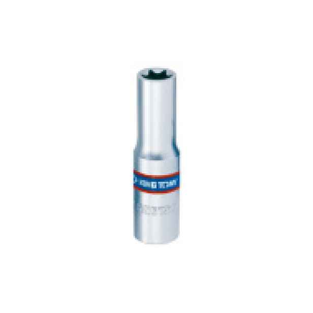Hlavice nástrčná prodloužená King Tony 3/8 CrV TORX E6 237506M