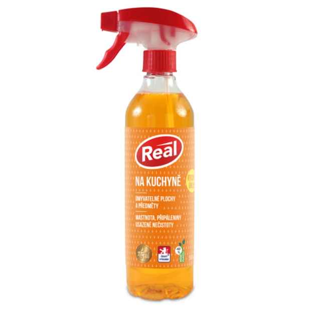 Real na kuchyně 550 g BC30735
