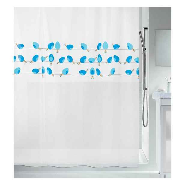 Sprchový závěs 180x200 cm Birdy – Spirella